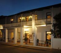Mimosa Lodge Exterior