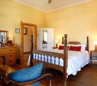 Mimosa Lodge Room