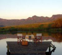 Dining on the Deck