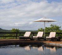 Swimming Pool Area