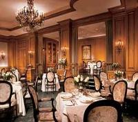Montréal Marriott Chateau Champlain Dining