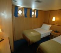 Standard Plus (Moon) Cabin
