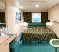 Oceanview Cabin