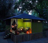 Murera Springs Eco-Lodge Exterior of Lodging