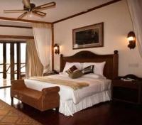 Mweya Safari Lodge Room