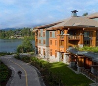 Nita Lake Lodge 