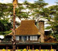 Lake Nakuru Lodge