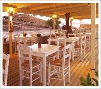 Nissaki Beach Hotel Restaurant