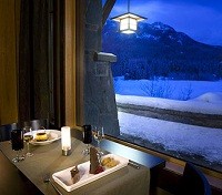 Nita Lake Lodge Lodge View