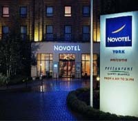 Novotel York Centre 