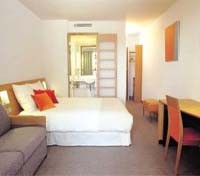 Novotel York Centre Room