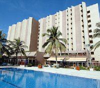 Novotel Dakar Exterior