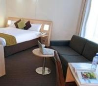 Novotel Brisbane - Guest Room