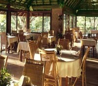 Nuku Hiva Keikahanui Pearl Lodge Restaurant