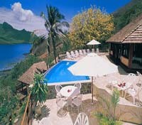 Nuku Hiva Keikahanui Pearl Lodge
