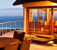 Oceana Lodge Exterior Shot
