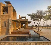 Onguma Plains Camp