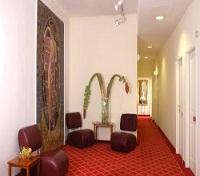 Hotel AM Opernring Lounge Area