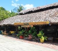 Orinoco Delta Exterior