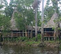 Orinoco Bujana Lodge