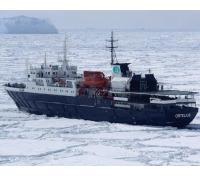 M/V Ortelius