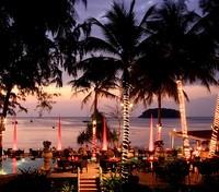 Kata Beach Resort and Spa Outdoors