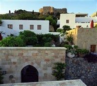 Melenos Lindos Hotel