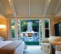 Owner's Cottage Bedroom