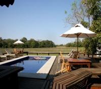 Caiman Lodge Pool