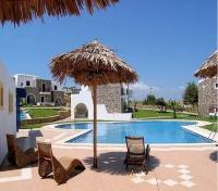 Naxos Palace Hotel Pool