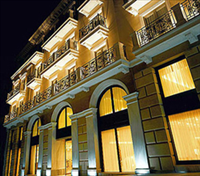 Electra Palace Hotel, Athens