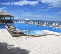 Dubrovnik Palace Hotel - Poolside