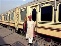 Palace on Wheels