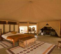 Tent Bedroom