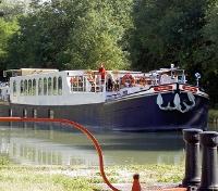 Panache Barge