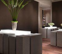 Salons Gathering Area