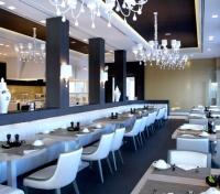 Pelagos Suites Hotel Dining