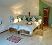 Pench Jungle Camp Room