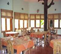 Pench Jungle Camp Dining