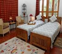 Pench Jungle Camp Room