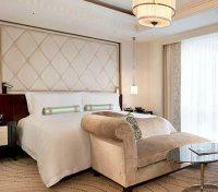 Deluxe River Suite Bedroom