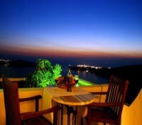 Andromeda Villas - Dining