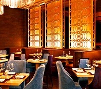 Loden Vancouver Hotel Restaurant