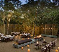 Dining Outdoors