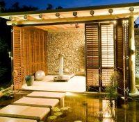 Private Fitness Area