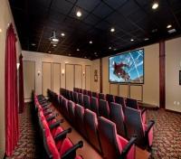 Paradise Palms Resort - Movie Theater