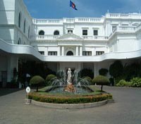 Mount Lavinia Hotel Colombo