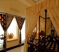 Udai Kothi room