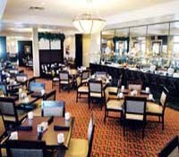 Marriott Suites Market Center Restaurant