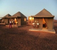 Meroë camp Meroë camp